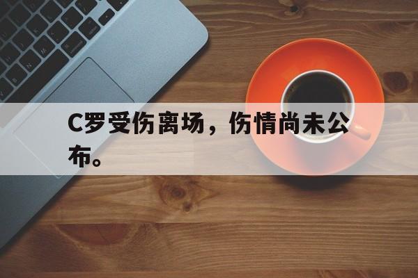 开云,kaiyun-C罗受伤离场，伤情尚未公布。